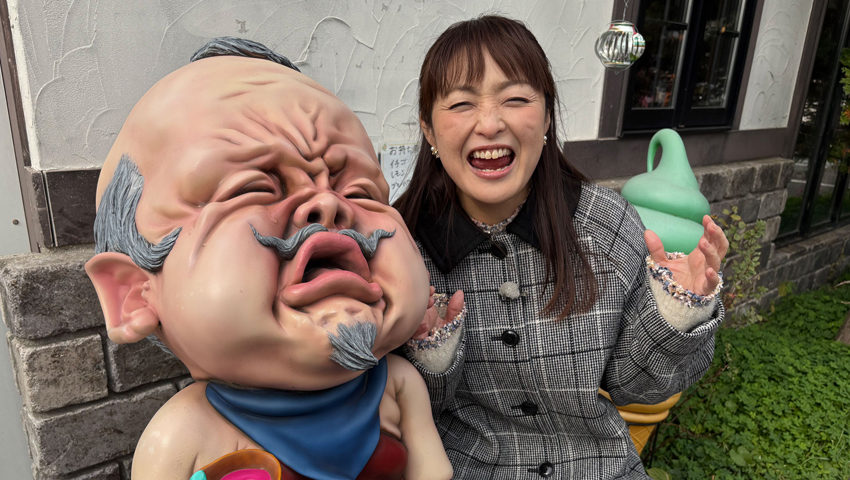 民俗学の父と妖怪巡り　～兵庫県神崎郡福崎町～