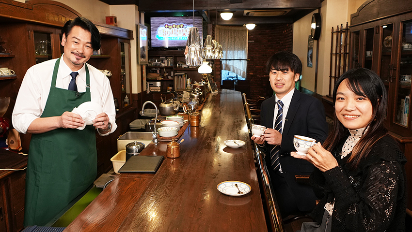 スカイAを語りたい人たち