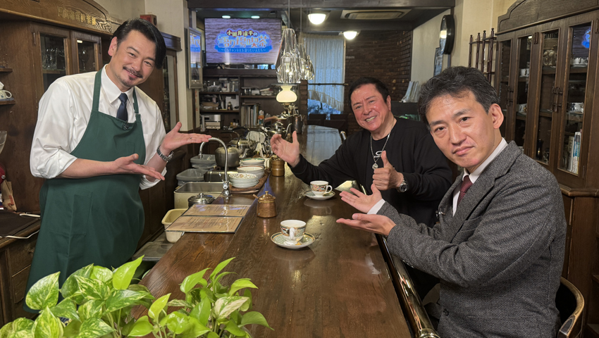 東映チャンネルを語りたい人たち