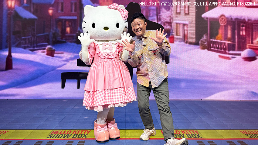 HELLO KITTYと淡路島！　～兵庫県淡路市～