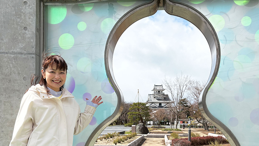 秀吉 天下統一への道!!　～滋賀県長浜市～