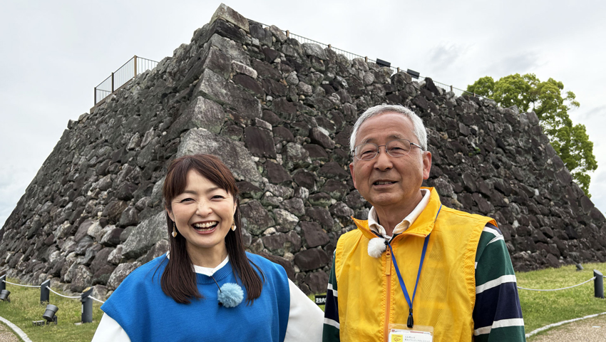 天下人を支えた秀長さん　～奈良県大和郡山市～