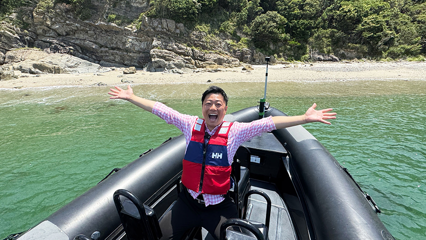 やのぱんの夏休み2026！　～兵庫県南あわじ市～