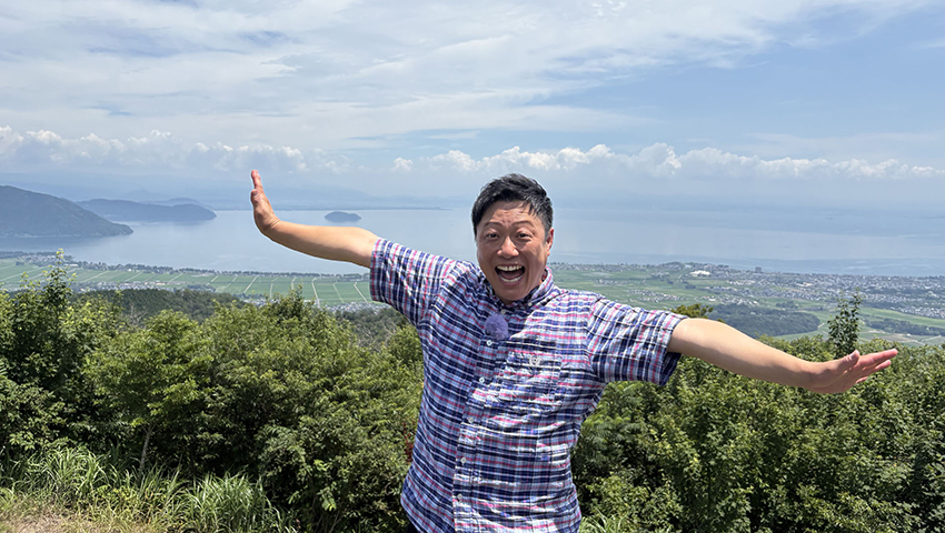 びわこ高原リゾート　～滋賀県高島市～