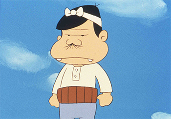天才バカボン