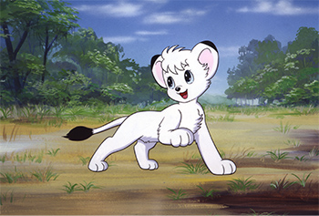 ジャングル大帝（1989）